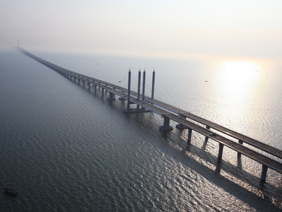 Мост в Китае