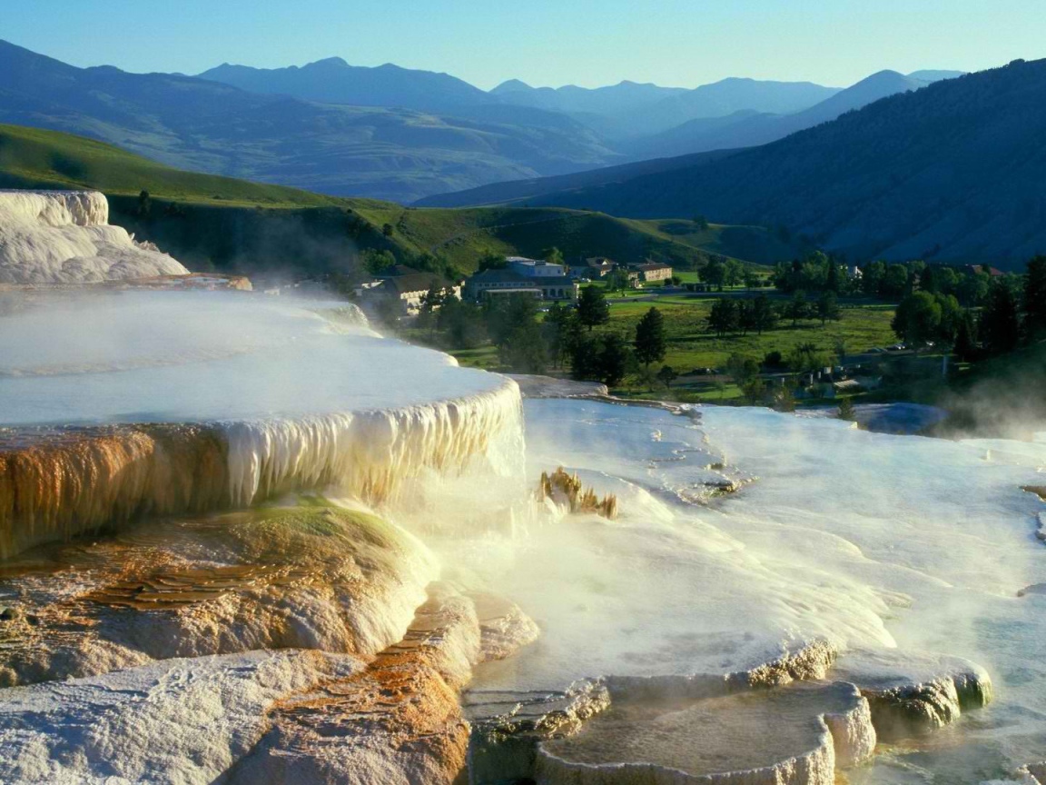 Национальный парк Минерва