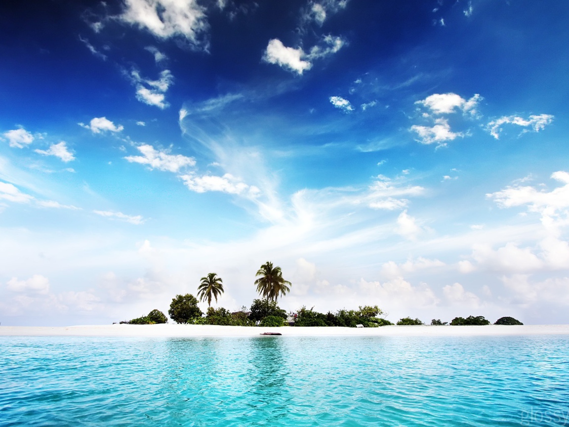 Холодный остров