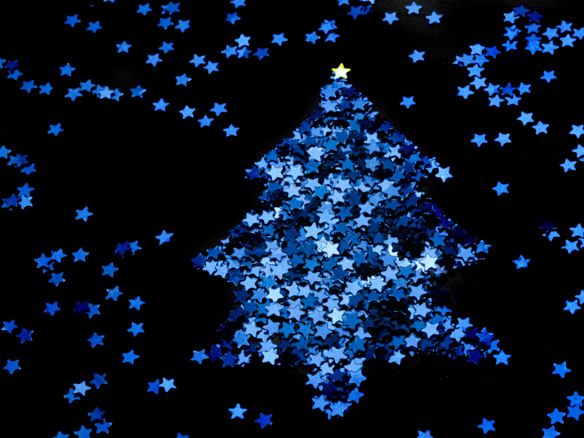 Синие звезды