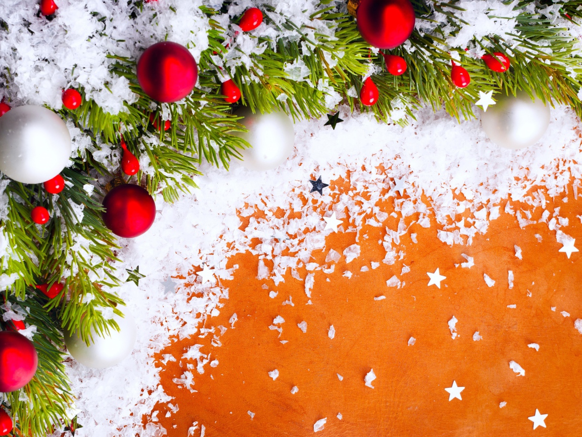 Оранжевый Новый год