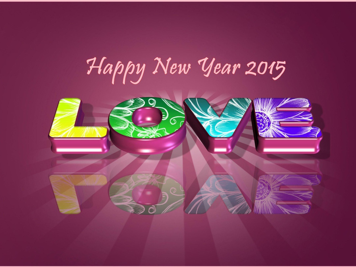 Отражение любви