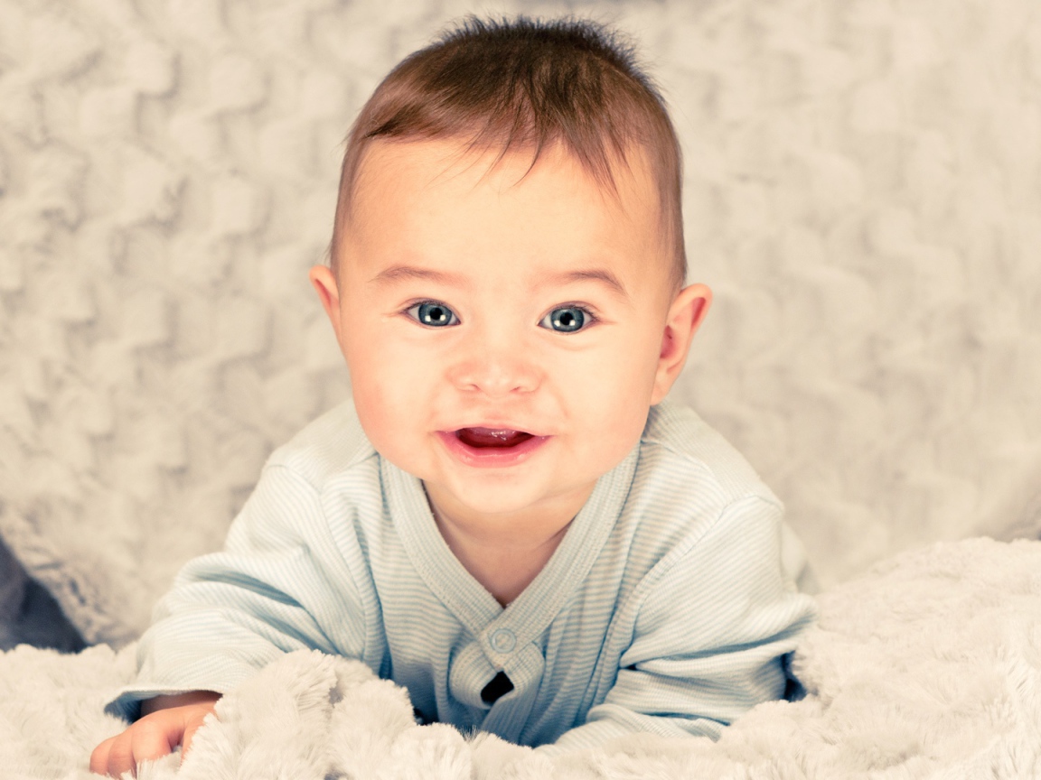 Очаровательный ребенок