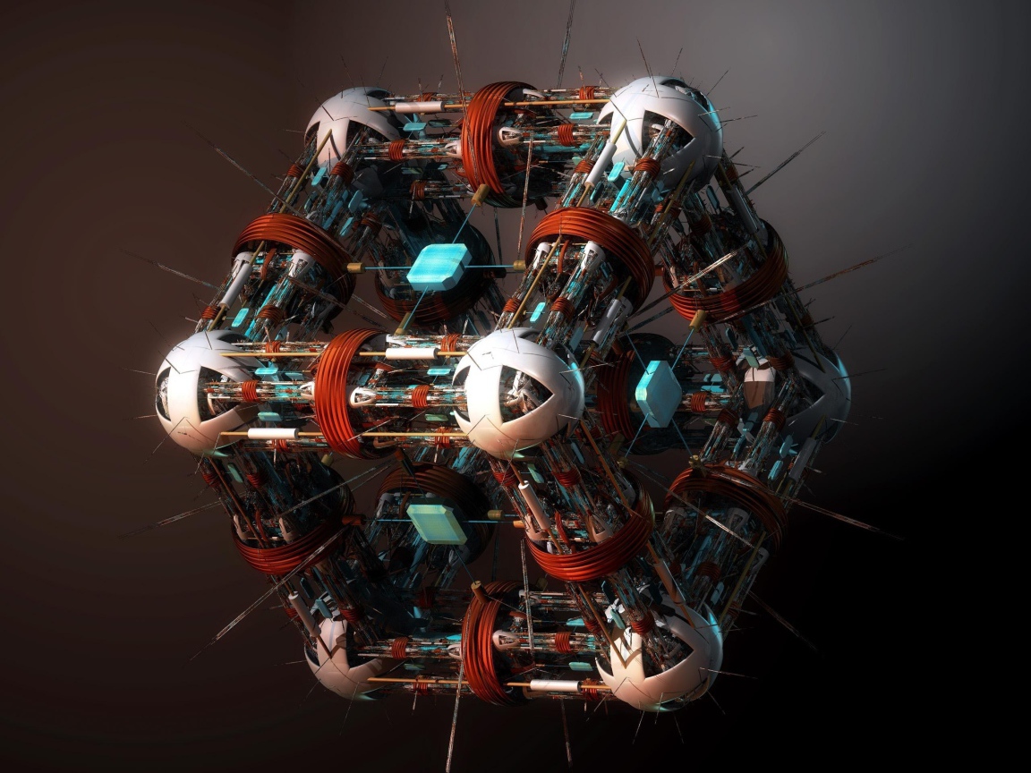 Абстрактная нанотехнология