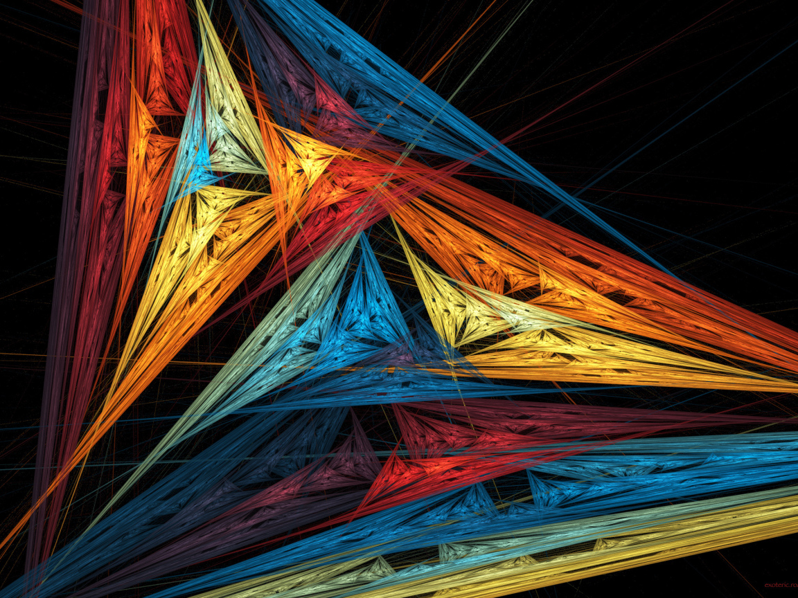 Цветная паутина