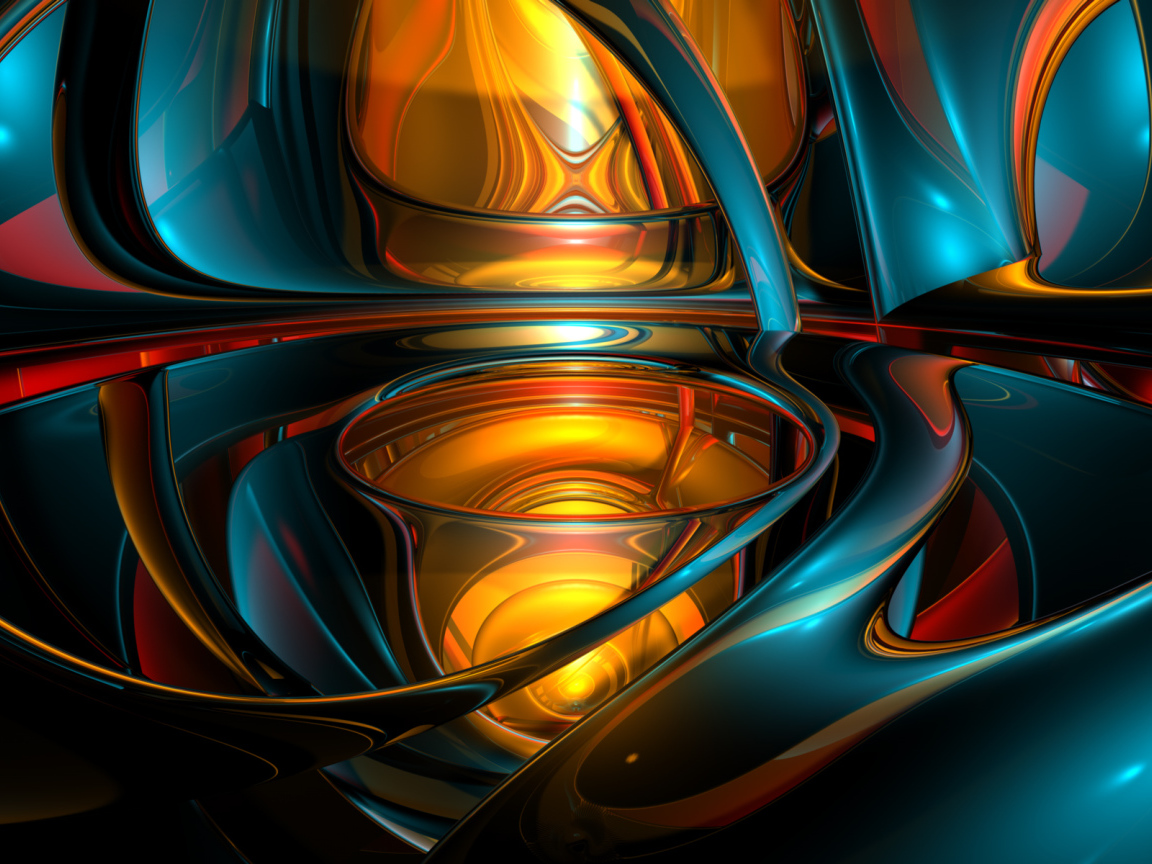 Абстрактные колокола