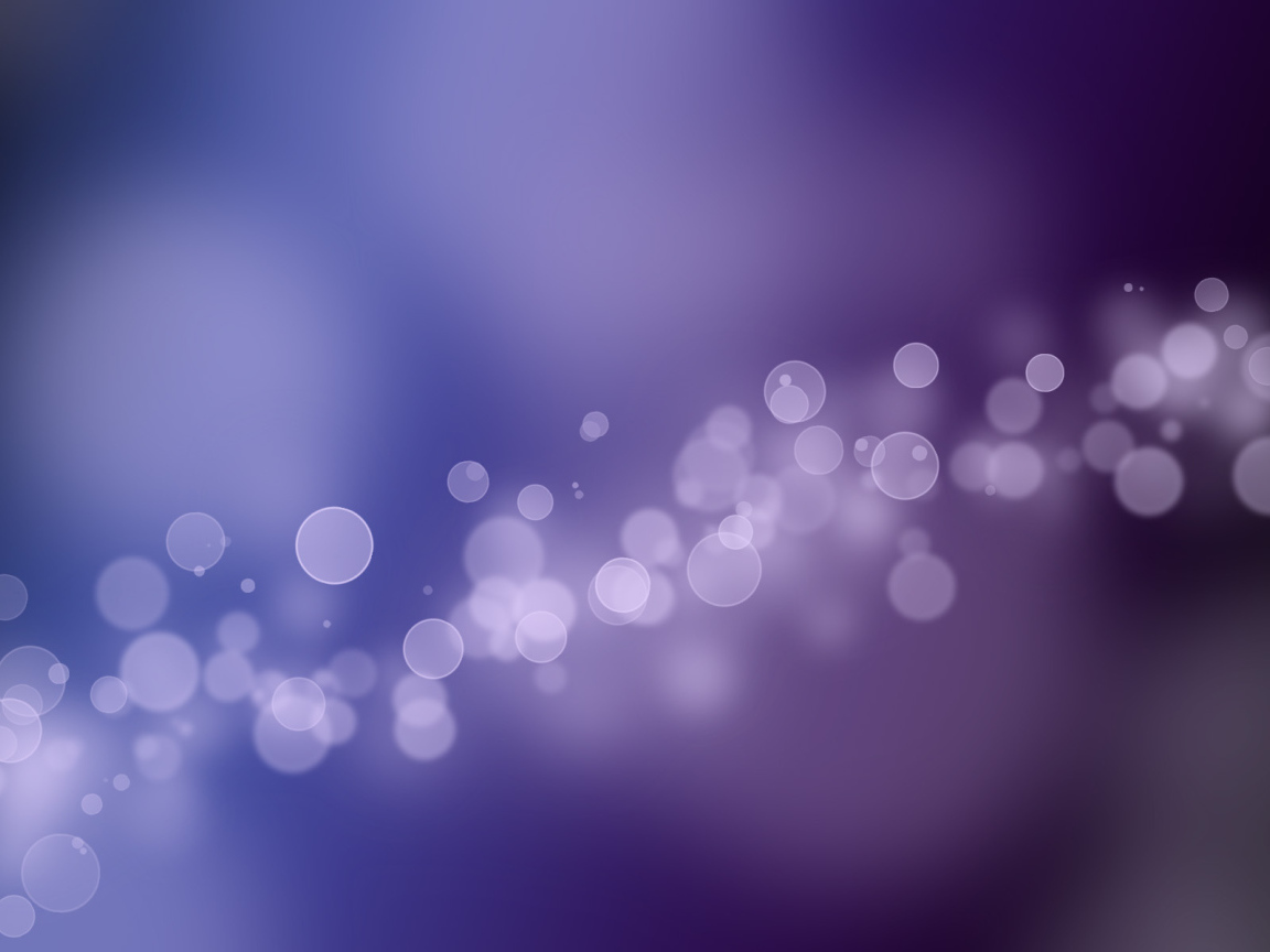 Абстрактные синие пузырьки