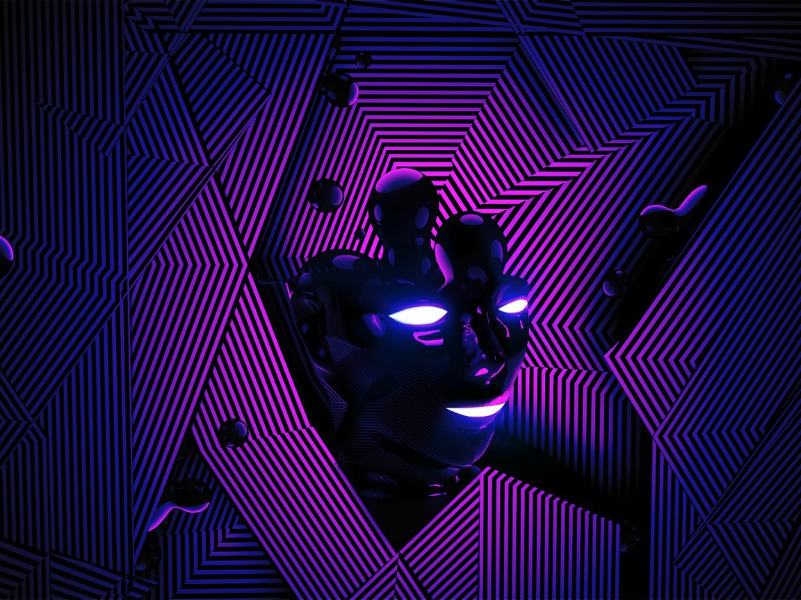 Абстрактное лицо