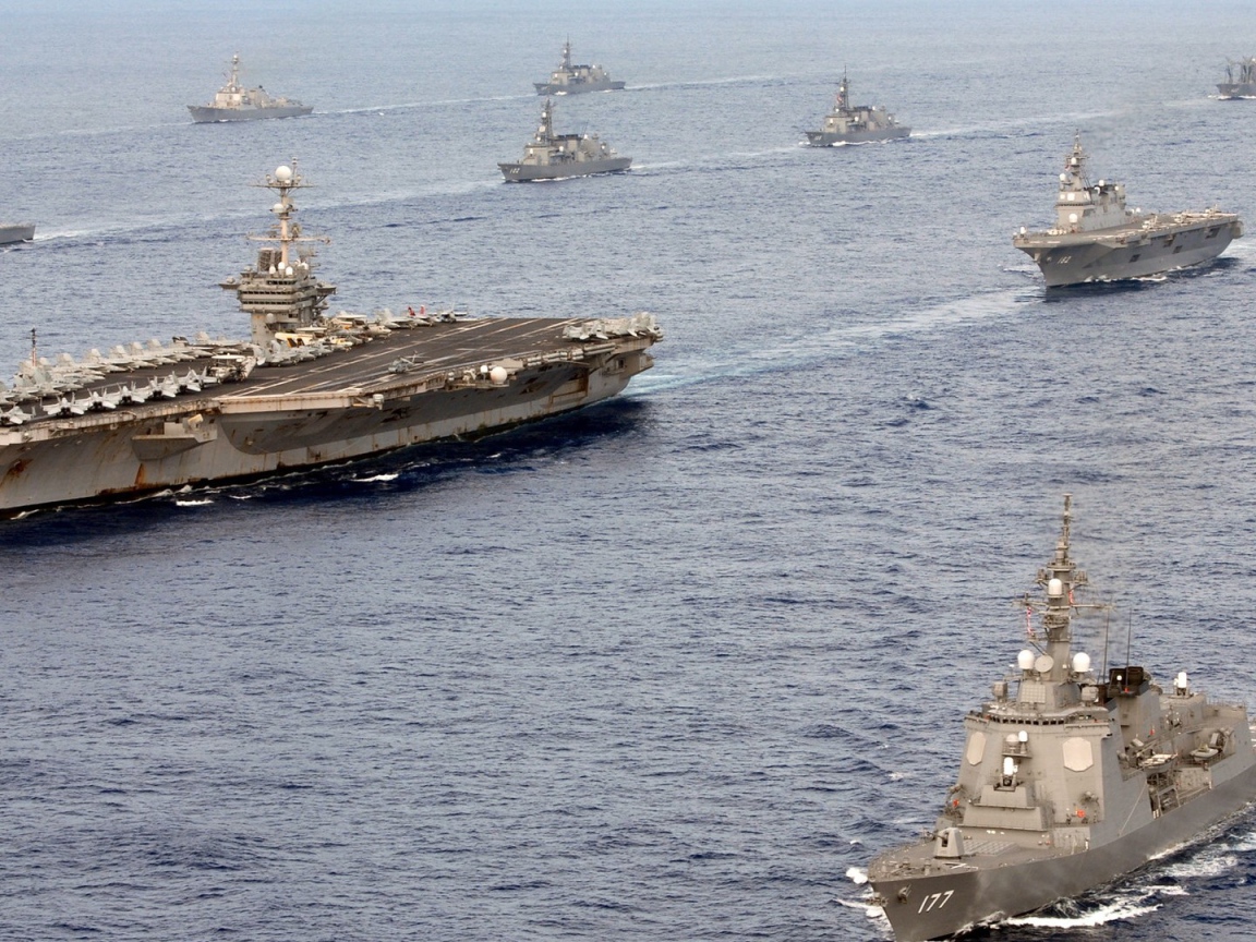 Боевой флот