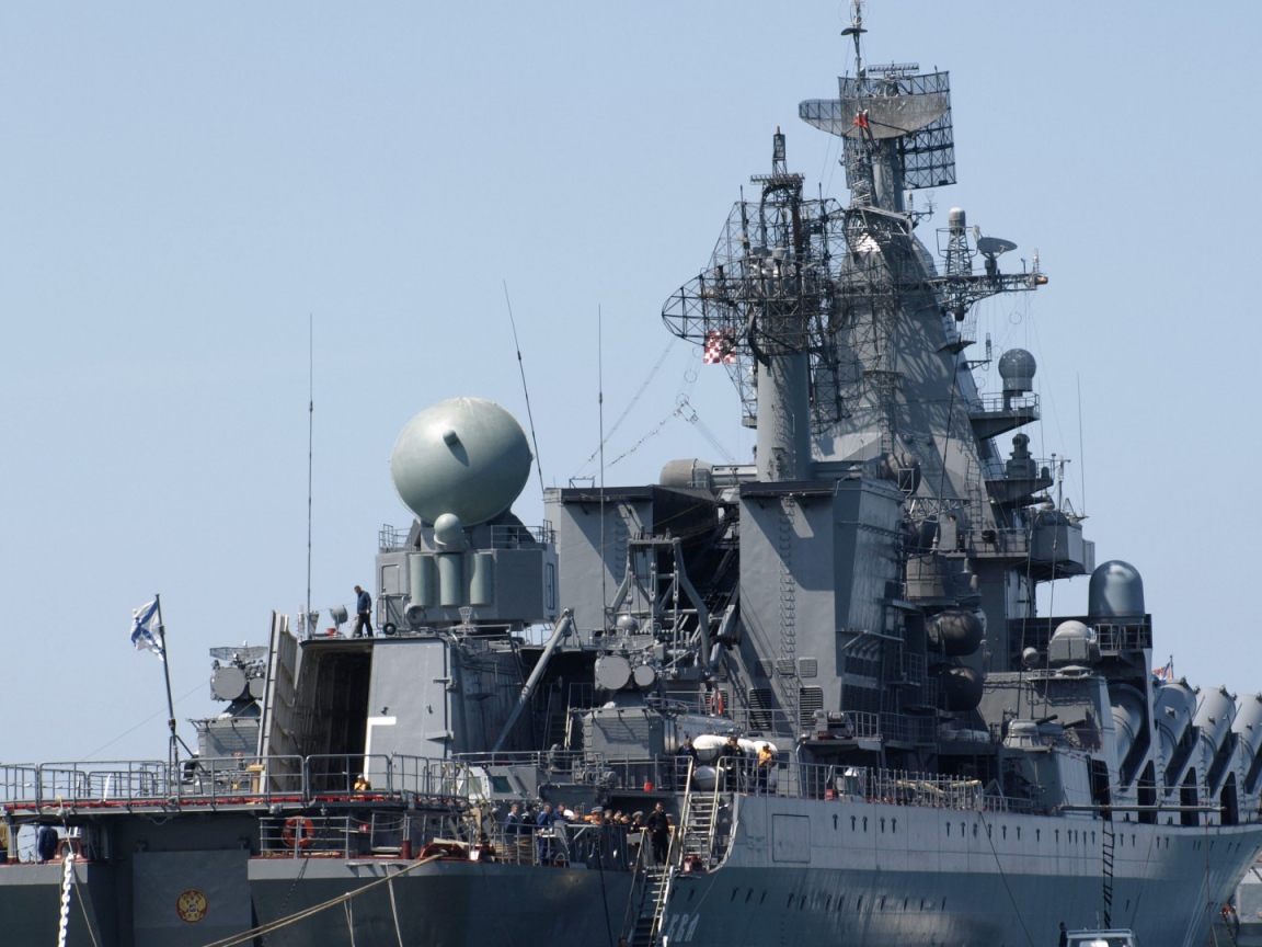 Корабль разведки