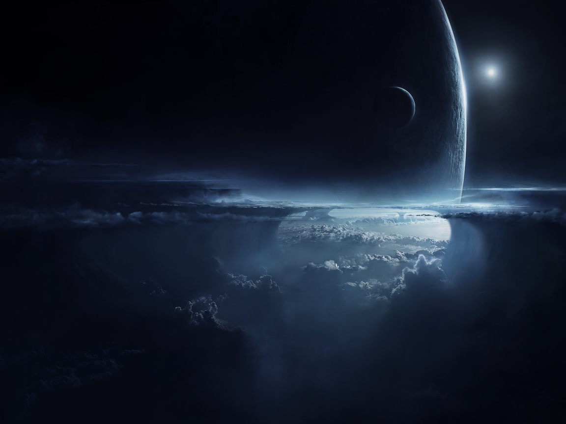 Космическая фантазия