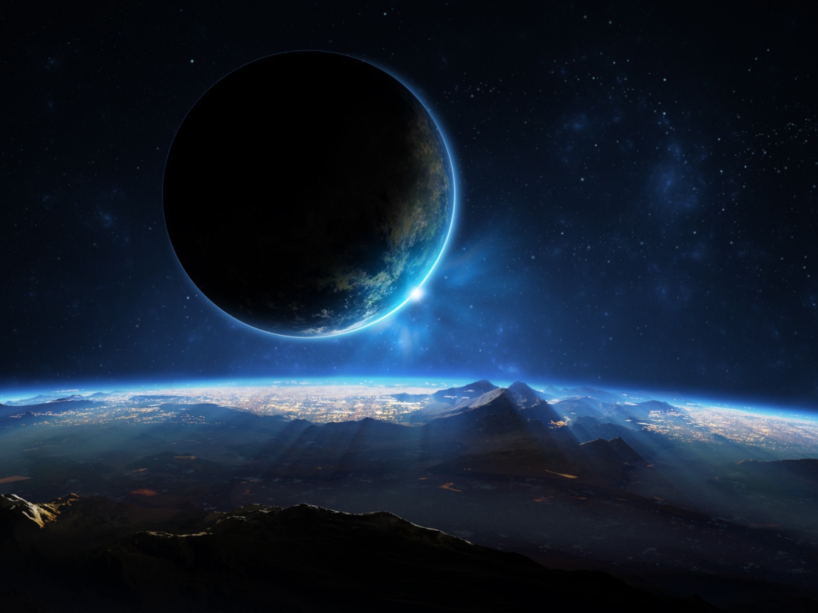 Далекая планета 3Д