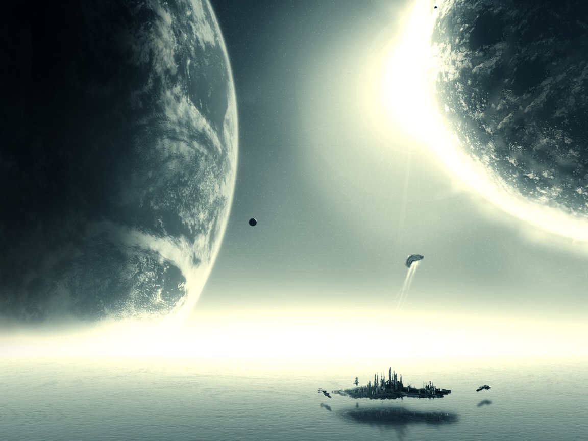 Фантастические миры