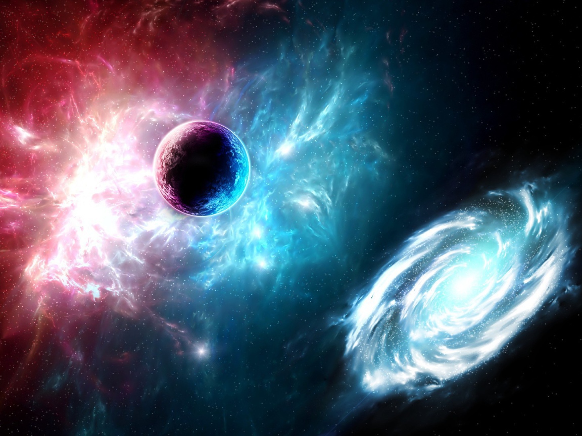 Пламенная планета