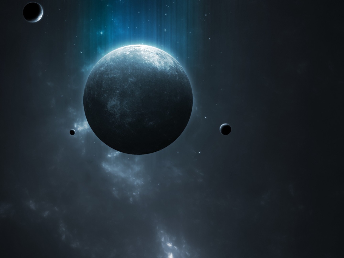 Tайны планет