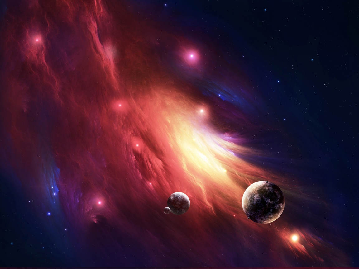 Высокая туманность