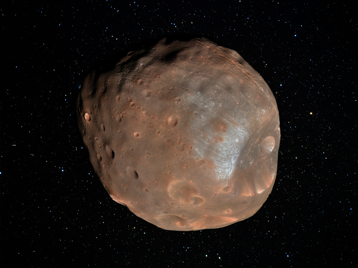 Спутник Фобос