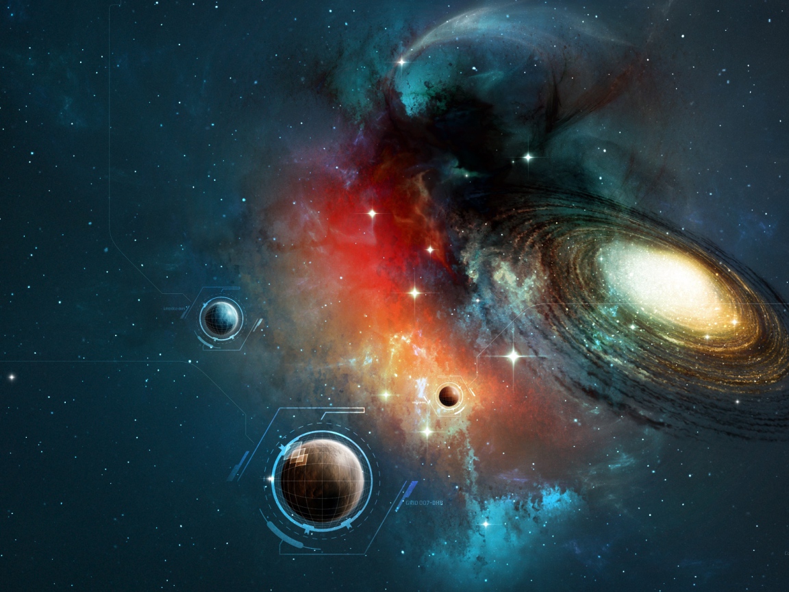 Космический горизонт