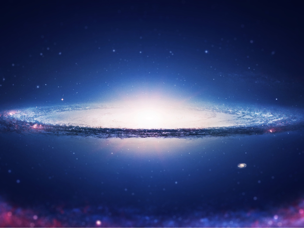 Спиральная галактика