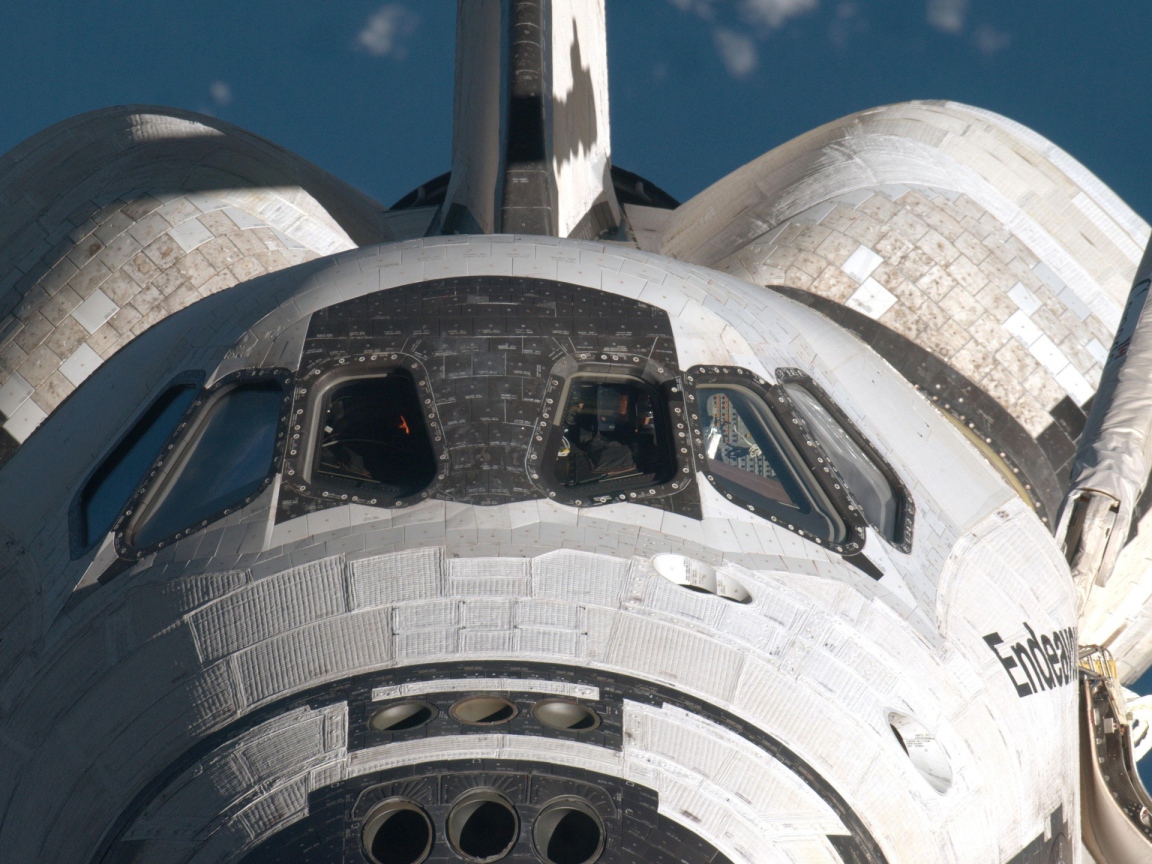 Космический корабль Шаттл