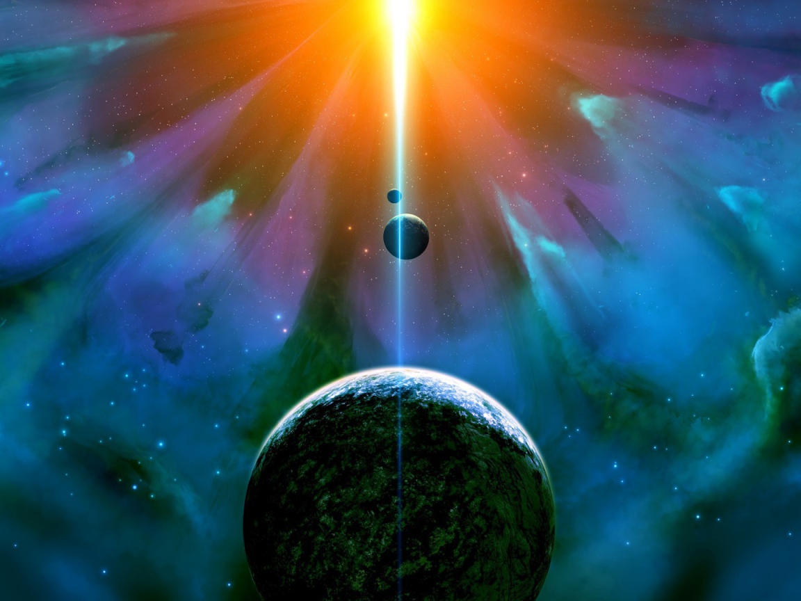 Близко к солнцу