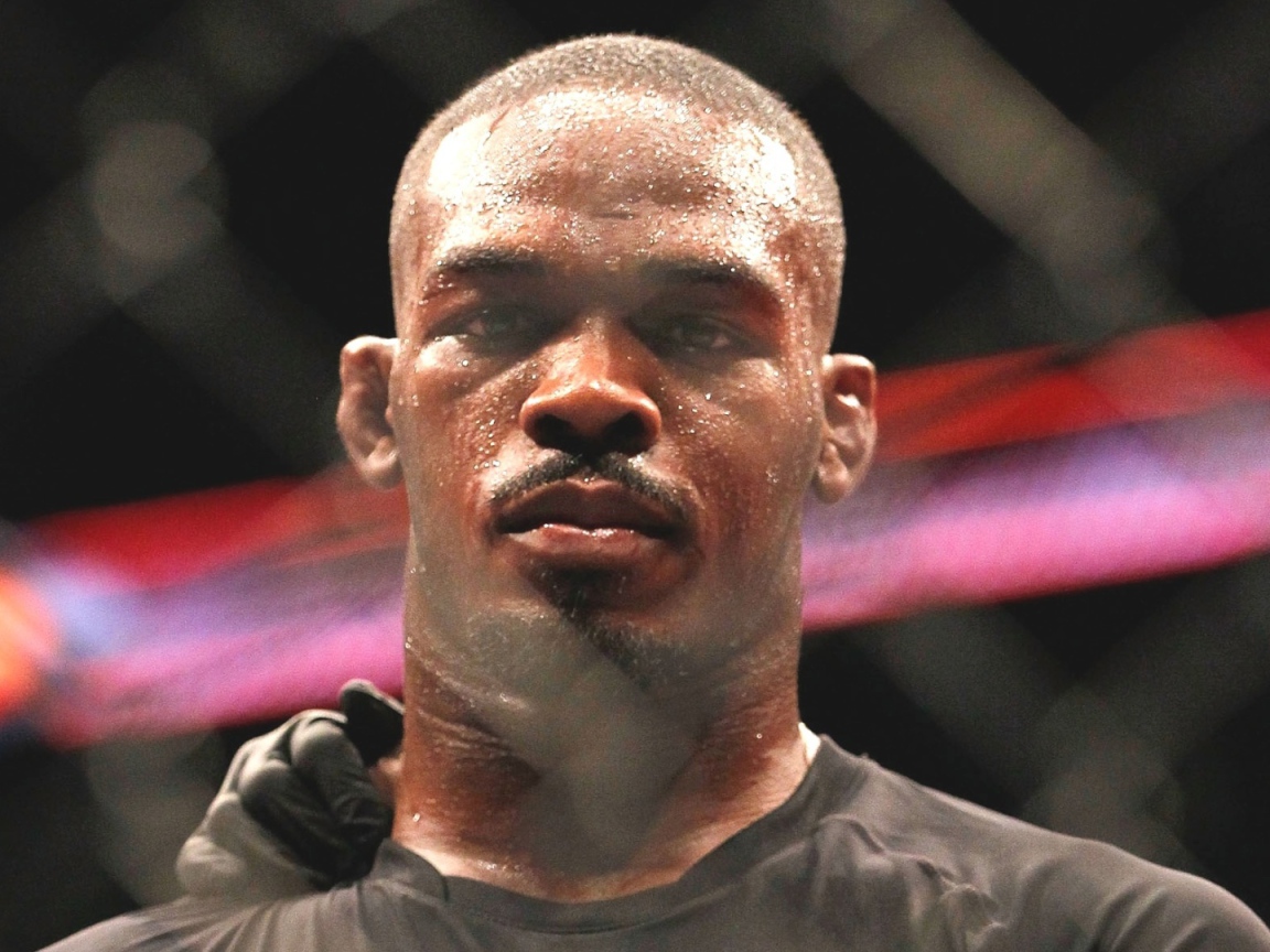 Чемпион Джон Джонс