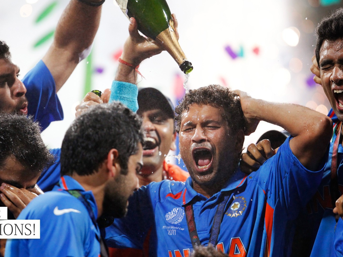 Празднование победы