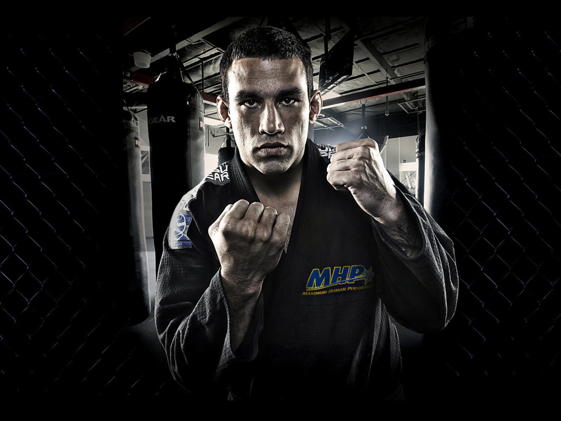 UFC Боец Хосе Альдо