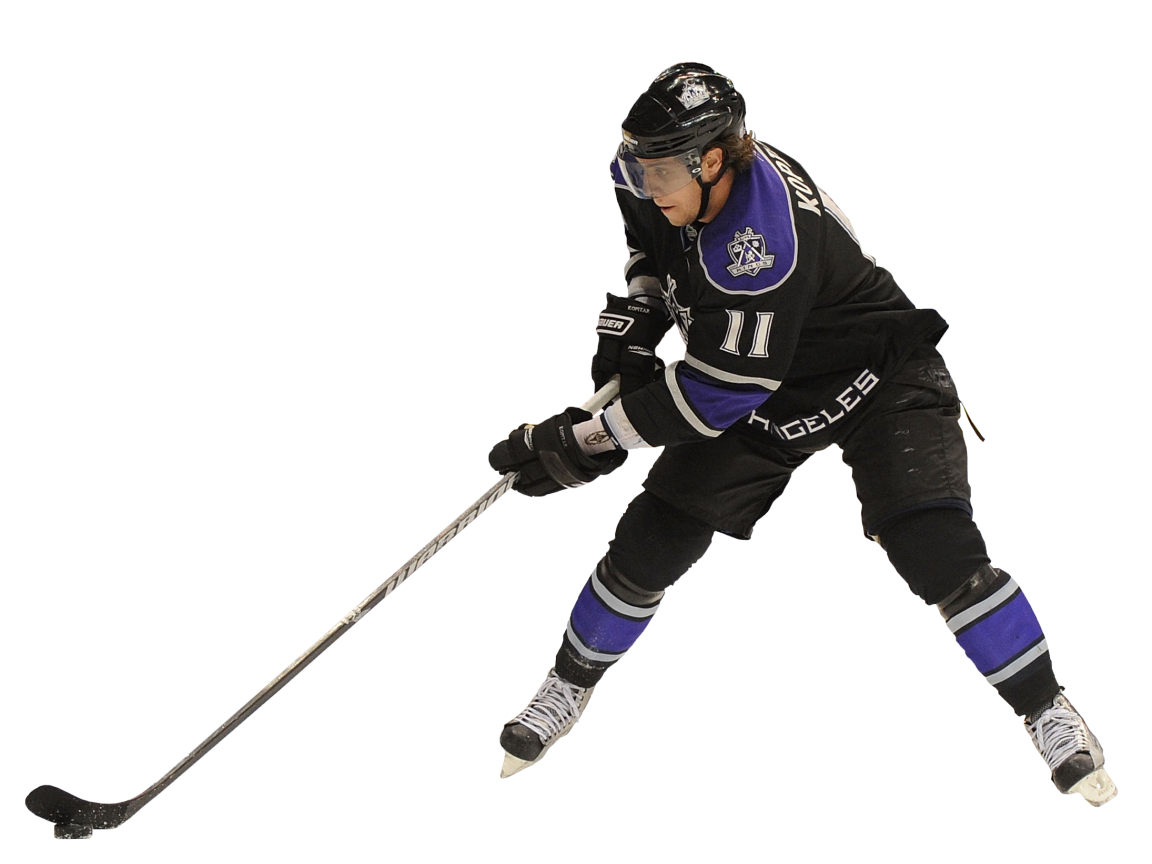 Лучший Хоккеист Лос-Анджелес Анже Копитар