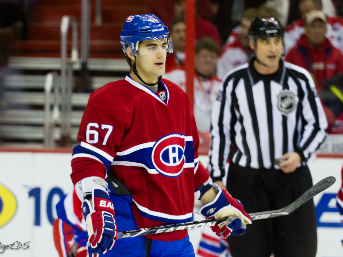 Лучший Хоккеист Монреаль Макс Пачиоретти