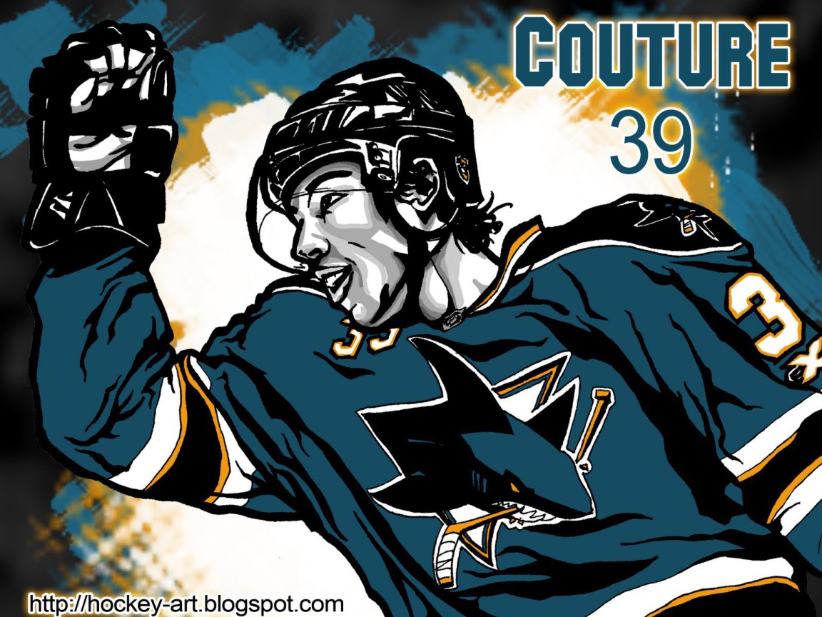 Лучший Хоккеист Сан-Хосе Логан Кутюр