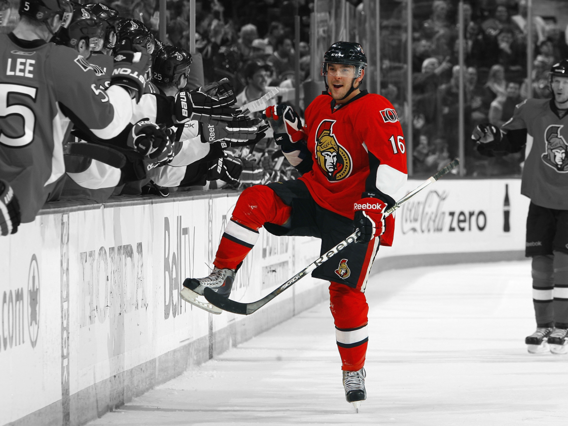 Лучший Хоккеист Оттавы Джейсон Спецца