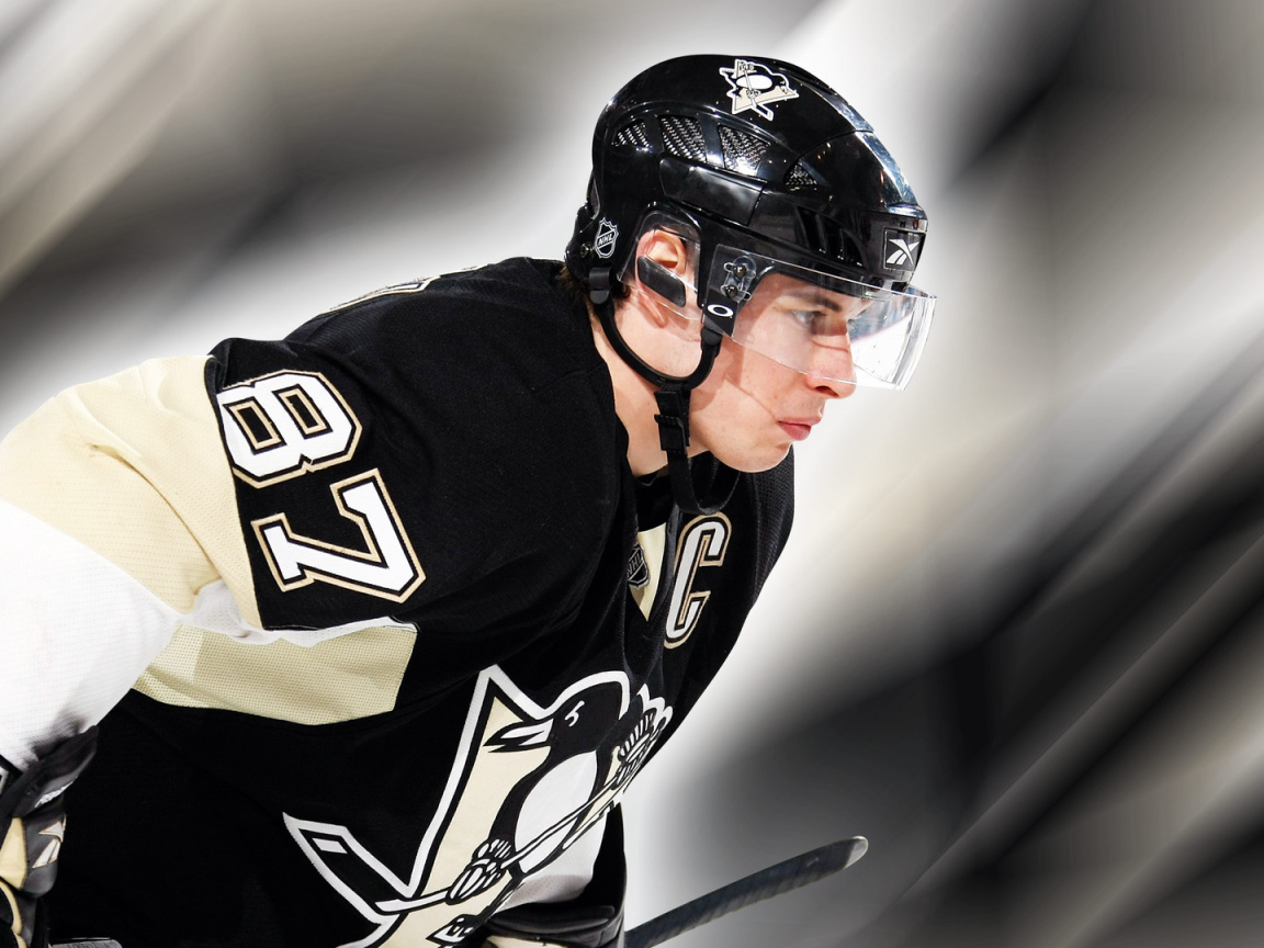 Лучший игрок Питтсбурга Сидни Кросби