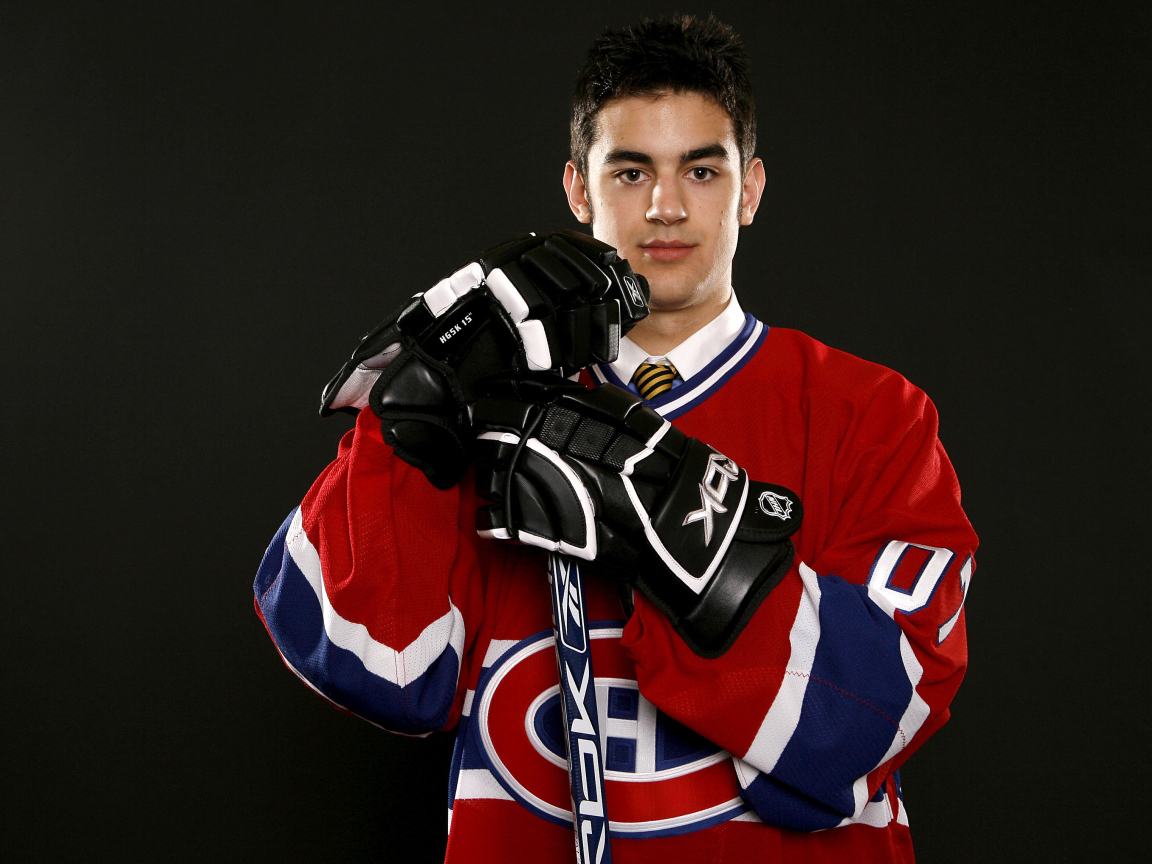 Известный Хоккеист Макс Пачиоретти