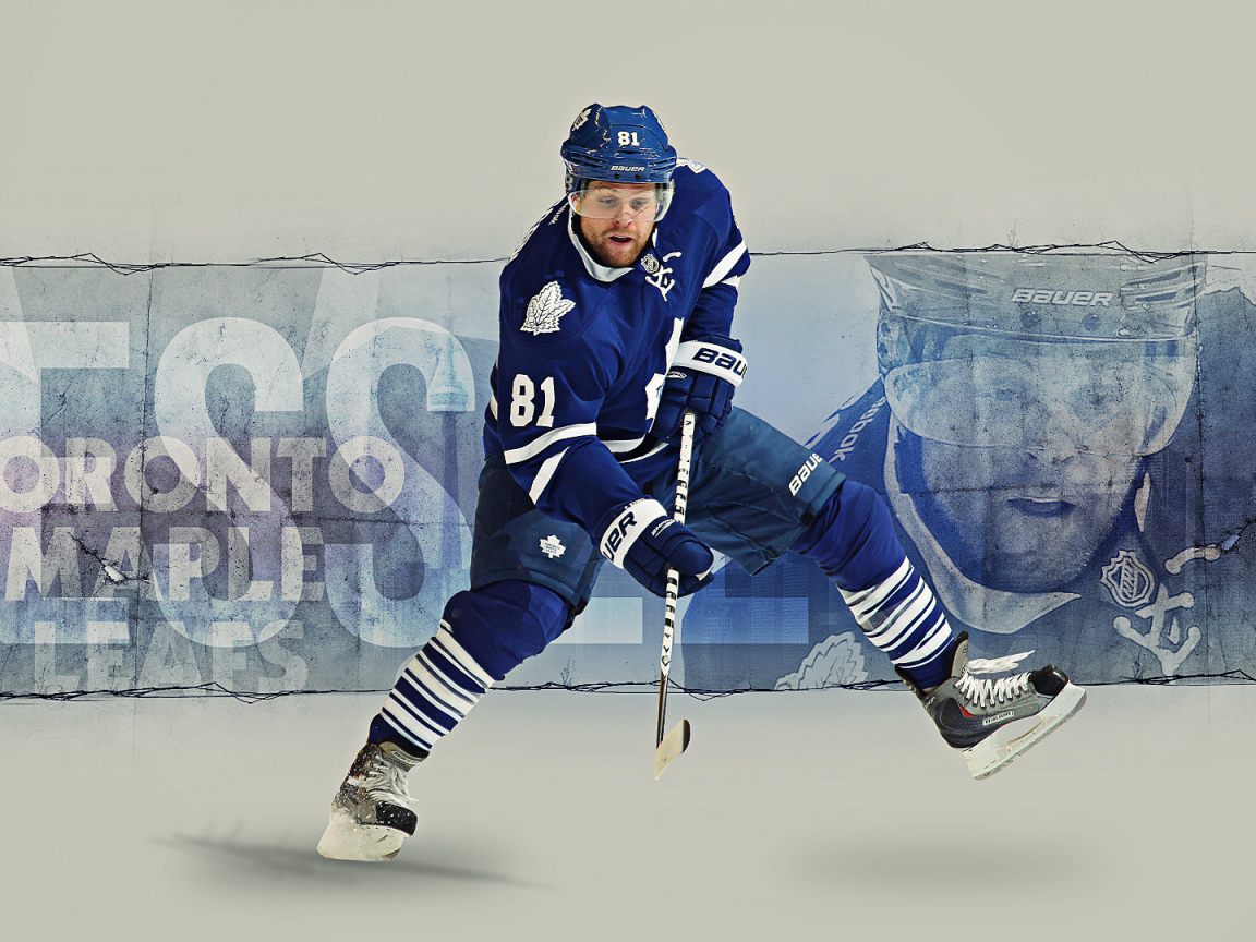 Известный Хоккеист Фил Кессел