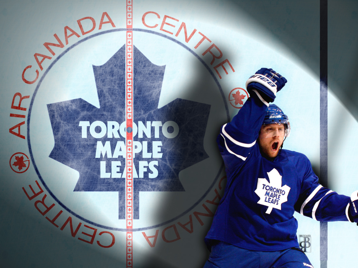 Известный Игрок Торонто Фил Кессел