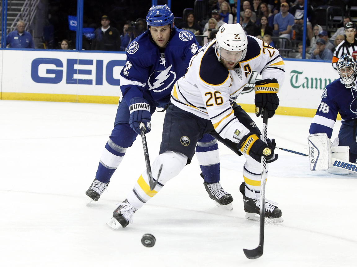 Хоккеист Томас Ванек