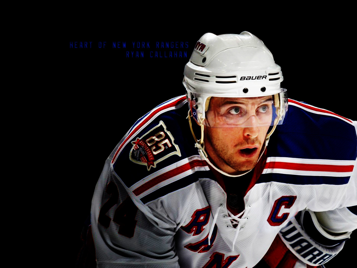 Хоккеист Райан Каллахан