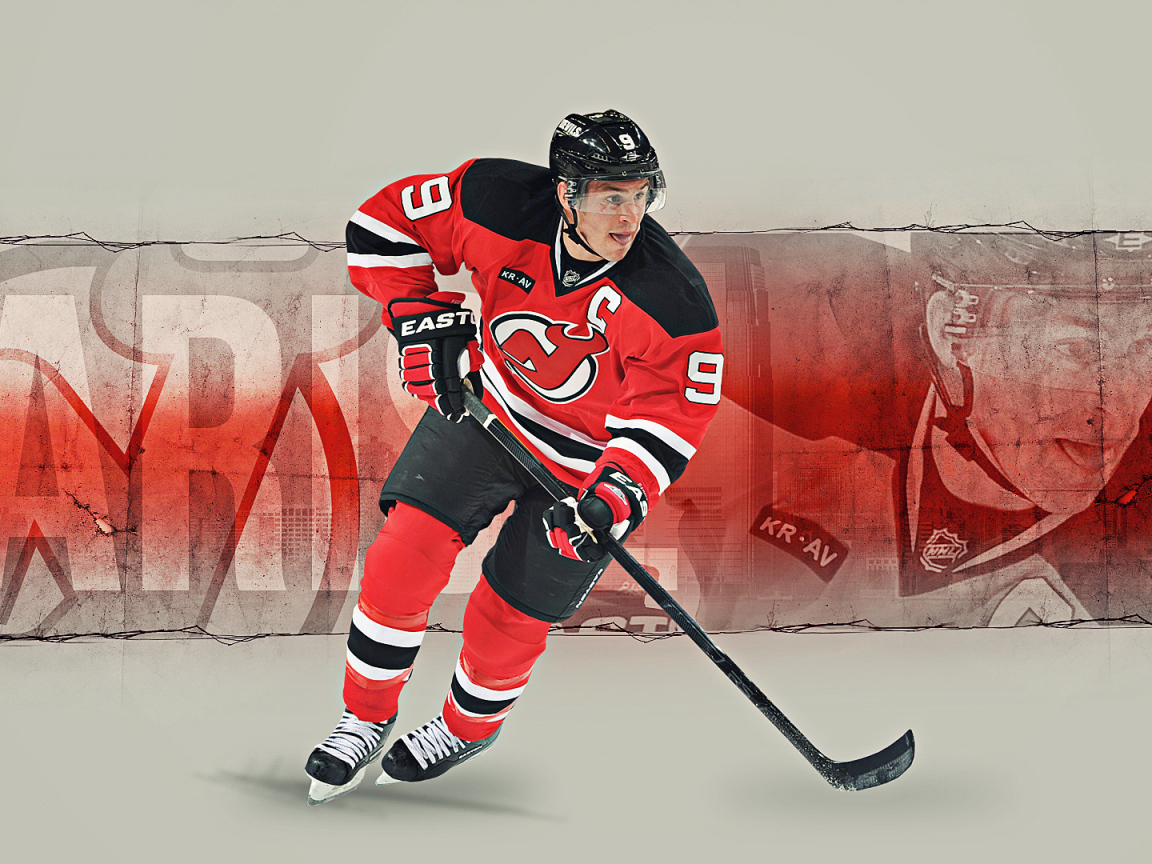 Хоккеист Зак Паризе