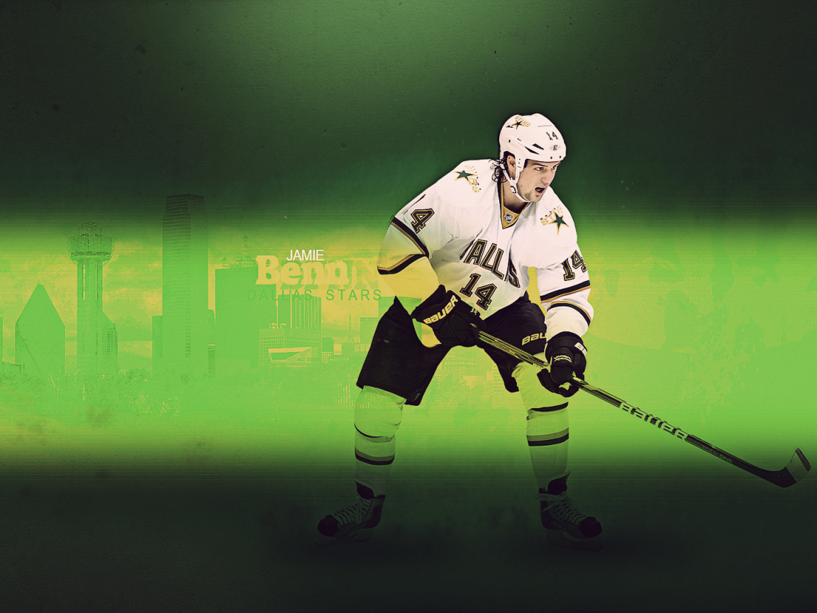 Джейми Бенн