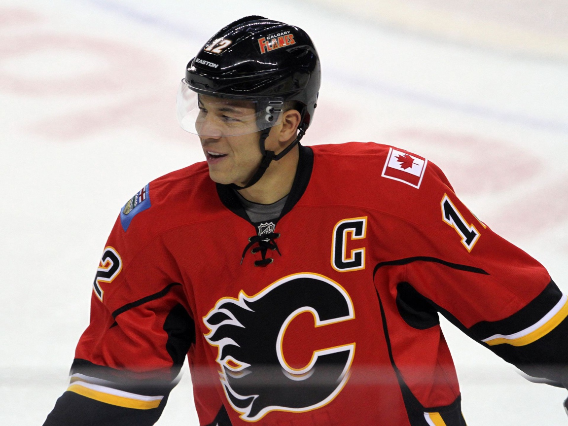 Джером Игинла