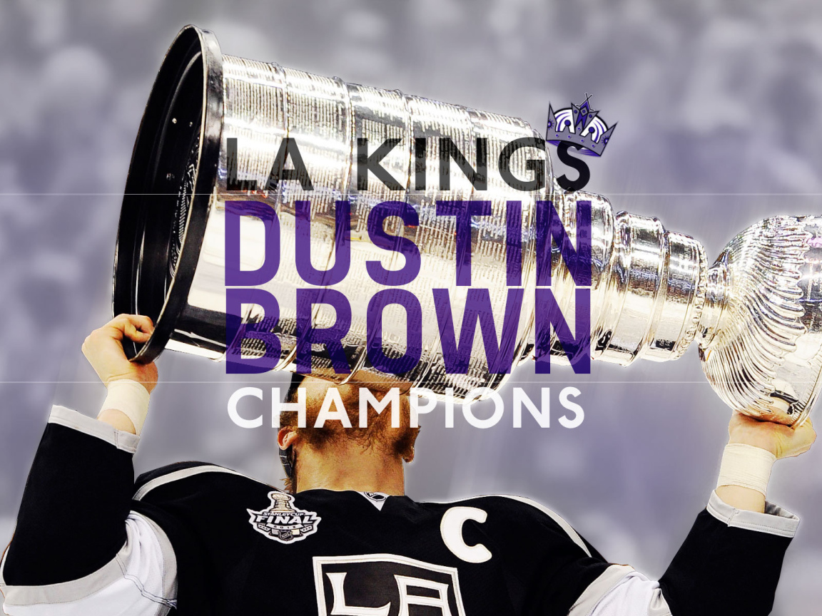 Игрок НХЛ Дастин Браун