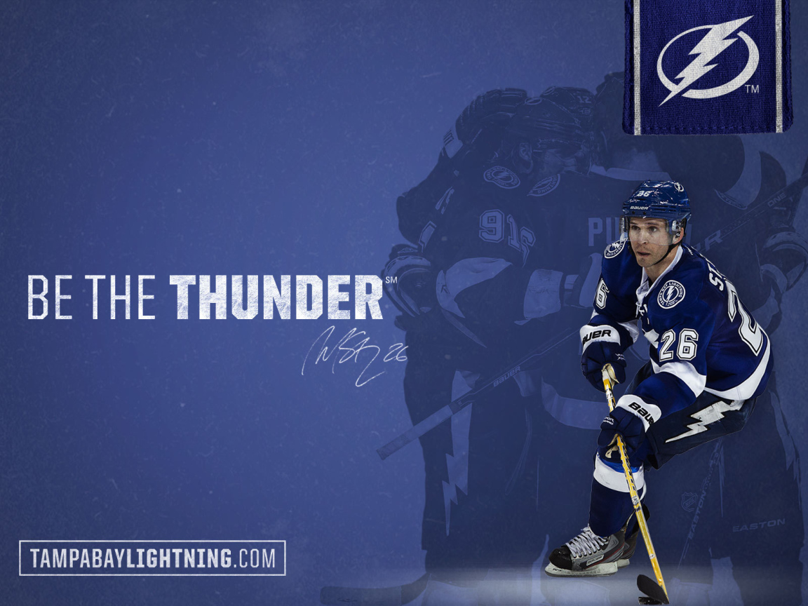 Игрок НХЛ Мартин Сент-Луис