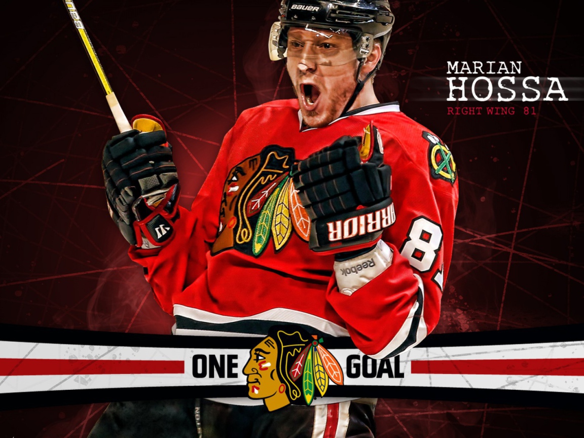 Игрок Мариан Хосса