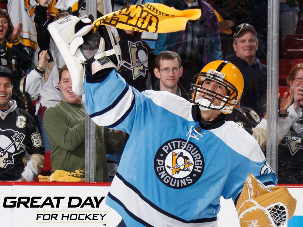 Сидни Кросби выиграл игру