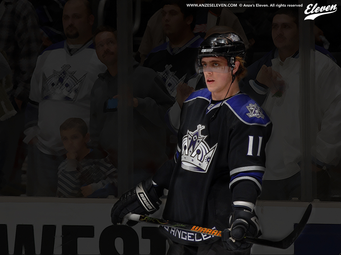 Лос-Анджелес Анже Копитар