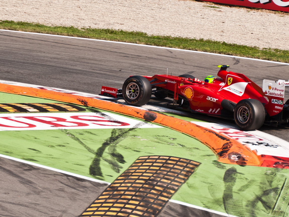 Формула 1 в Италии