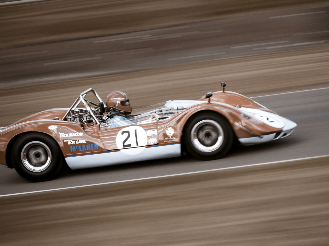 Спортивные гонки на автомобилях