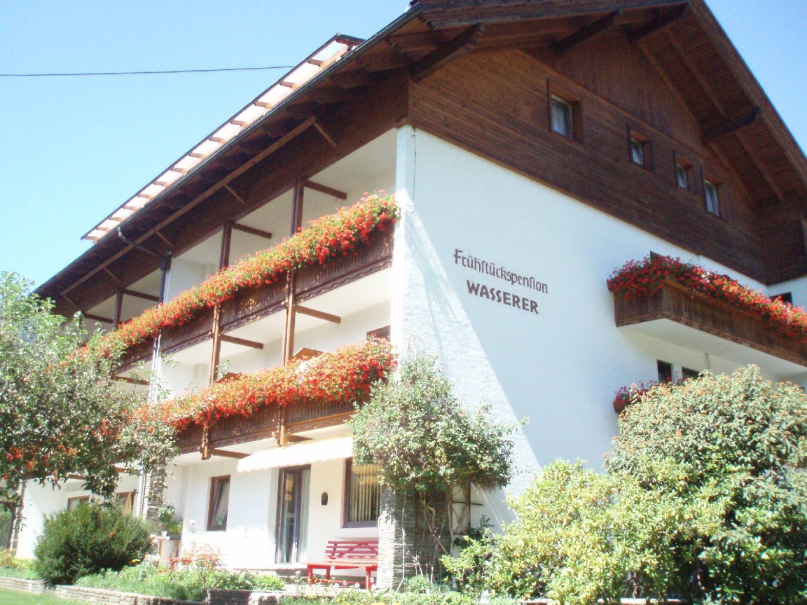 Гостиница на горнолыжном курорте Бад Кляйнкирххайм, Австрия