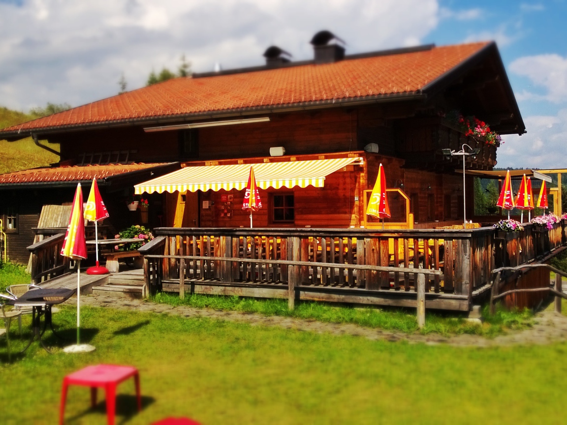 Вилла на курорте Лиенц, Австрия